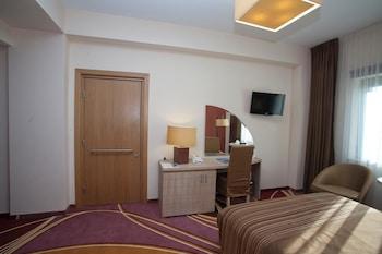 Mari Vila Hotel Bukares Bagian luar foto